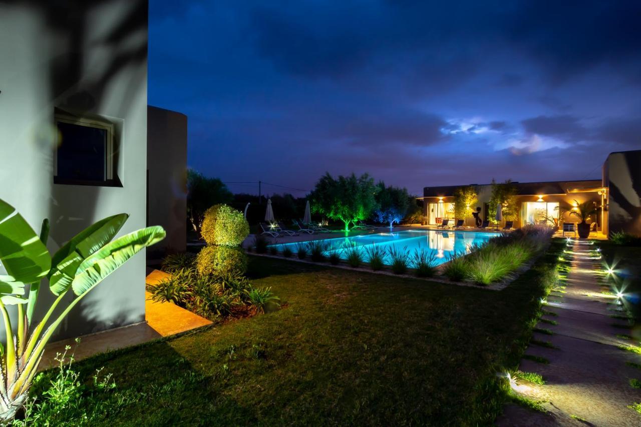 Villa Jardins D'Isa Lagouassem Екстериор снимка