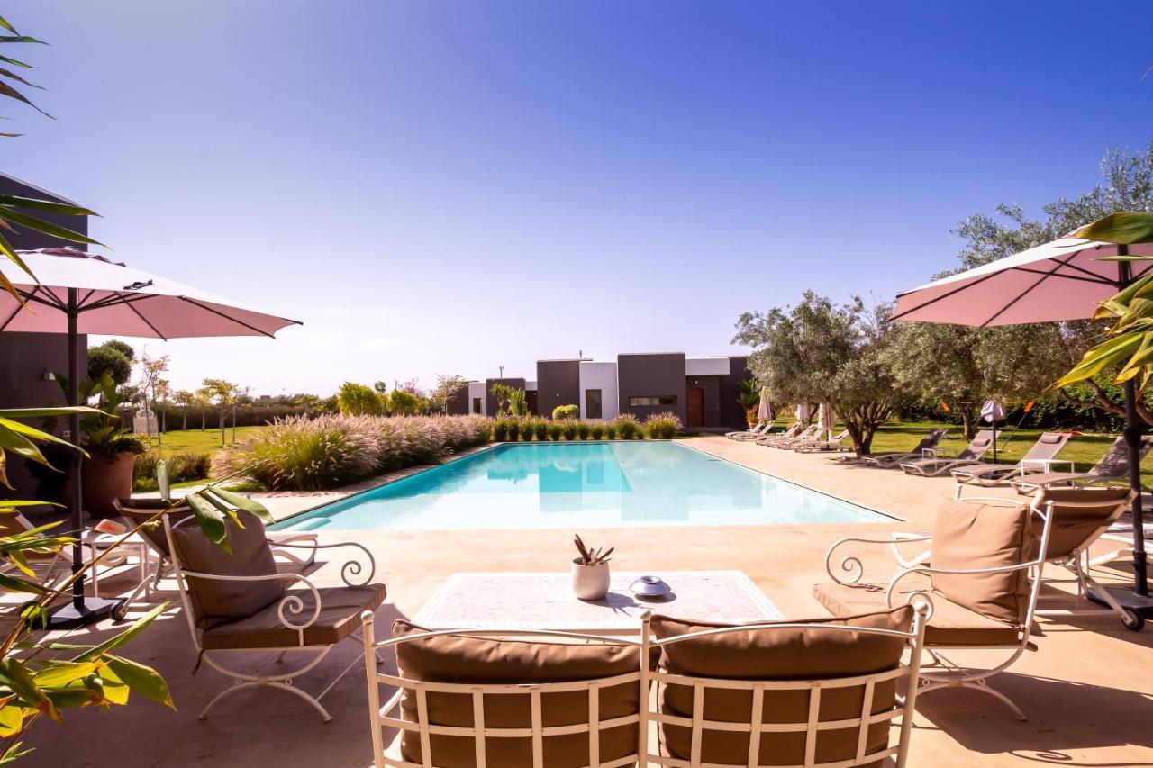 Villa Jardins D'Isa Lagouassem Екстериор снимка