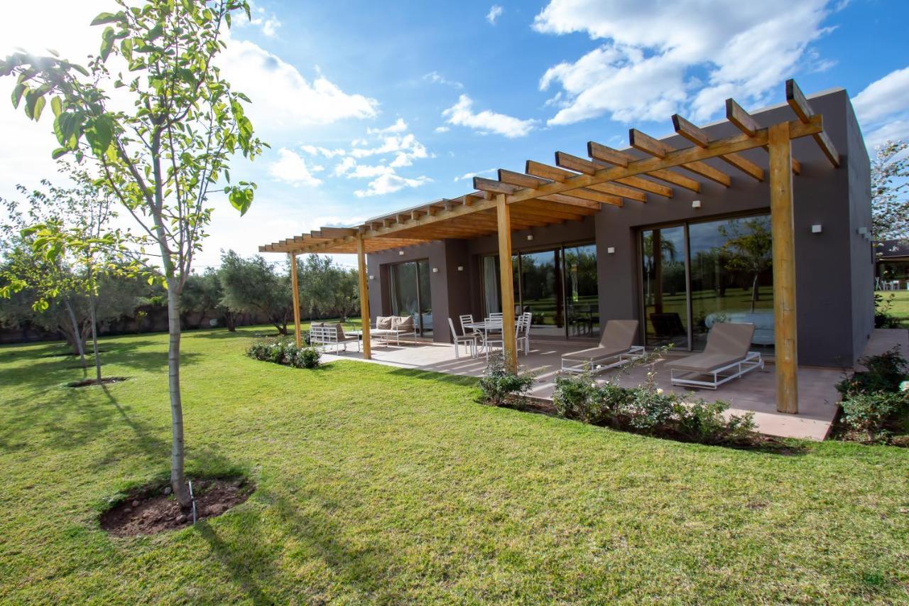 Villa Jardins D'Isa Lagouassem Екстериор снимка