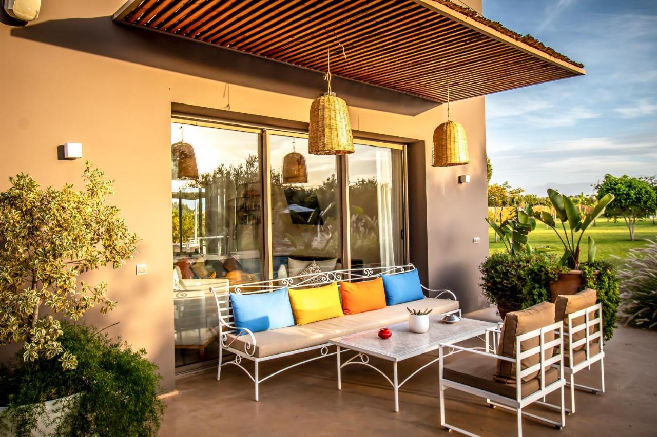 Villa Jardins D'Isa Lagouassem Екстериор снимка