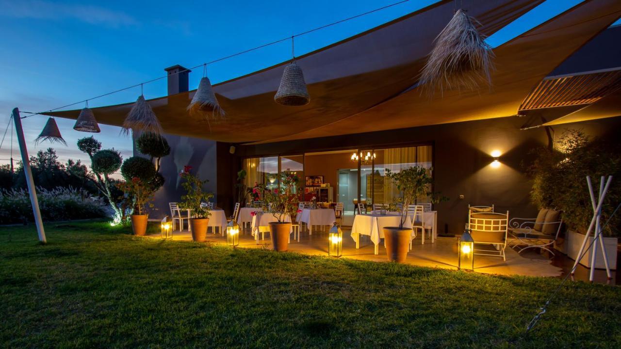 Villa Jardins D'Isa Lagouassem Екстериор снимка