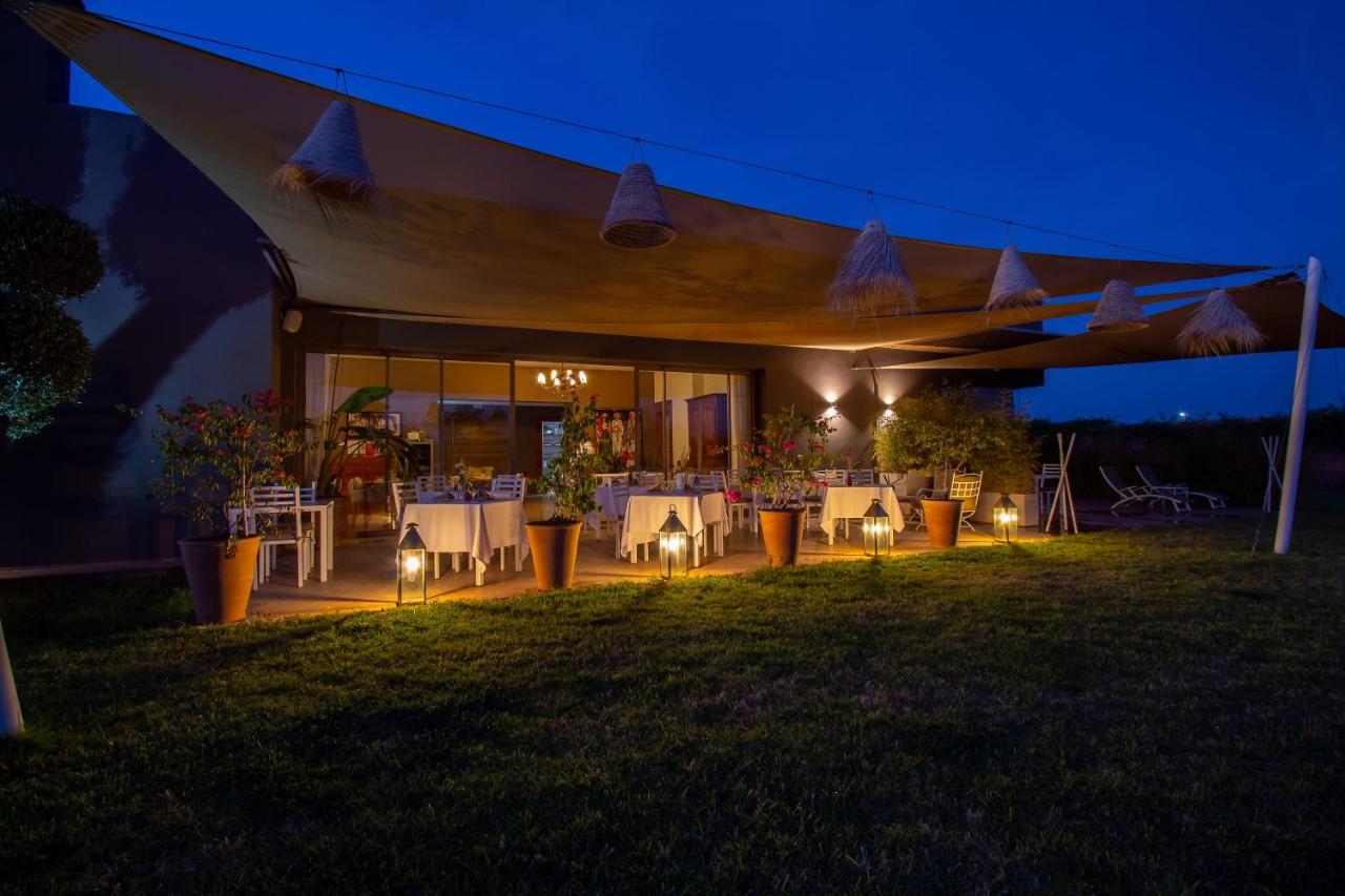 Villa Jardins D'Isa Lagouassem Екстериор снимка