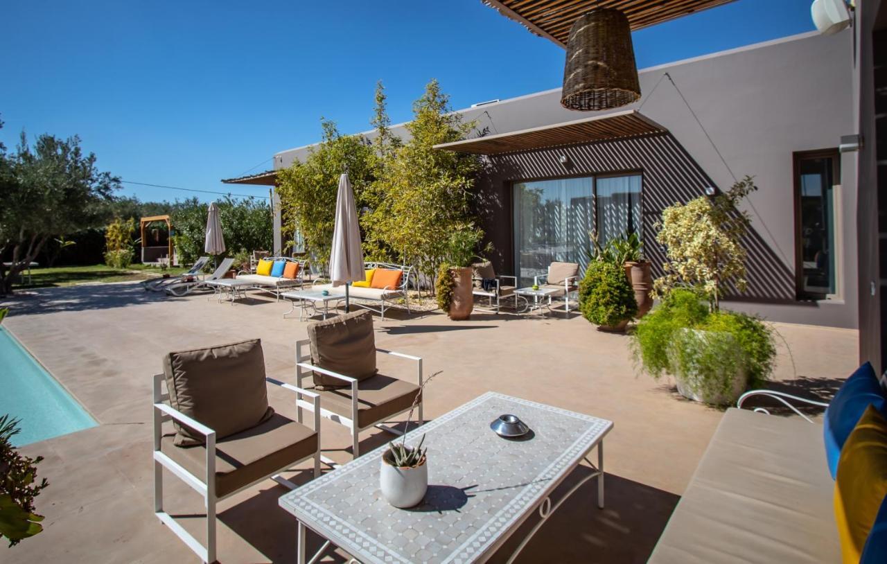Villa Jardins D'Isa Lagouassem Екстериор снимка