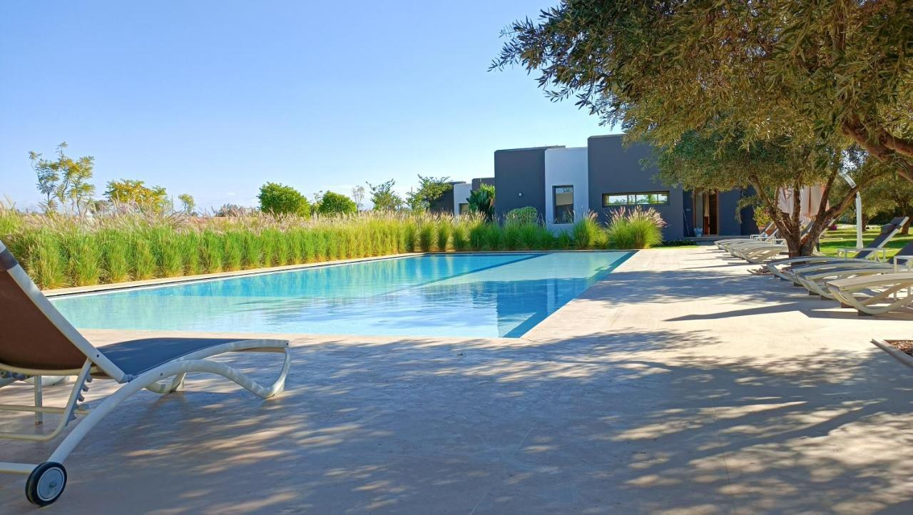 Villa Jardins D'Isa Lagouassem Екстериор снимка