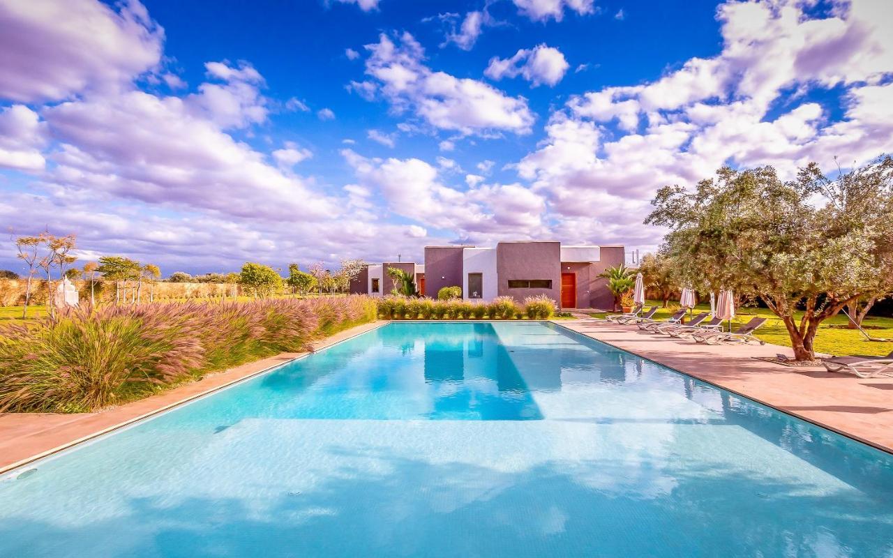 Villa Jardins D'Isa Lagouassem Екстериор снимка