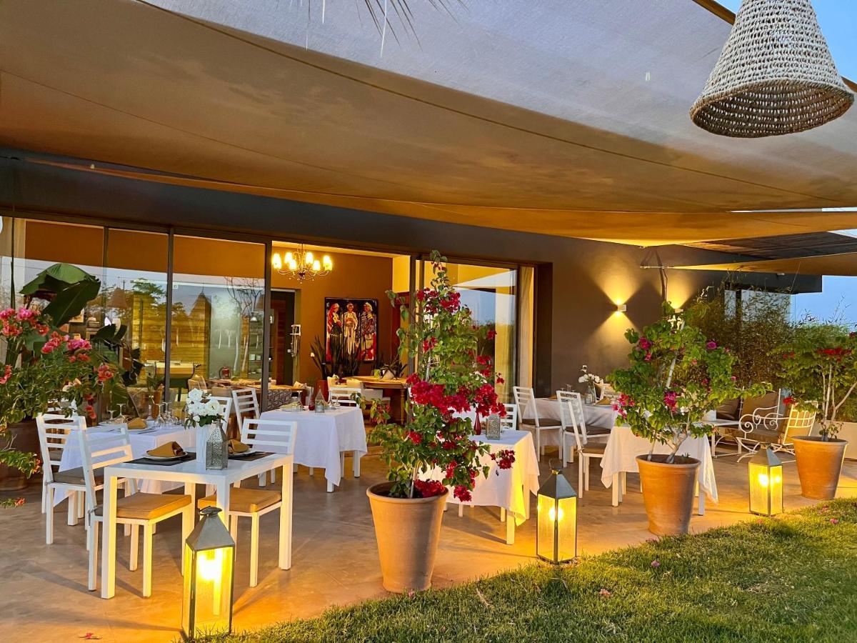 Villa Jardins D'Isa Lagouassem Екстериор снимка