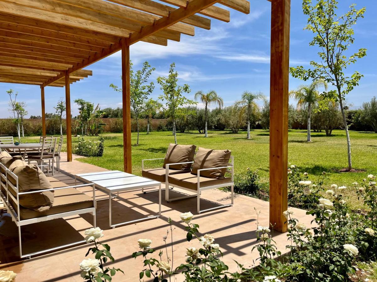 Villa Jardins D'Isa Lagouassem Екстериор снимка