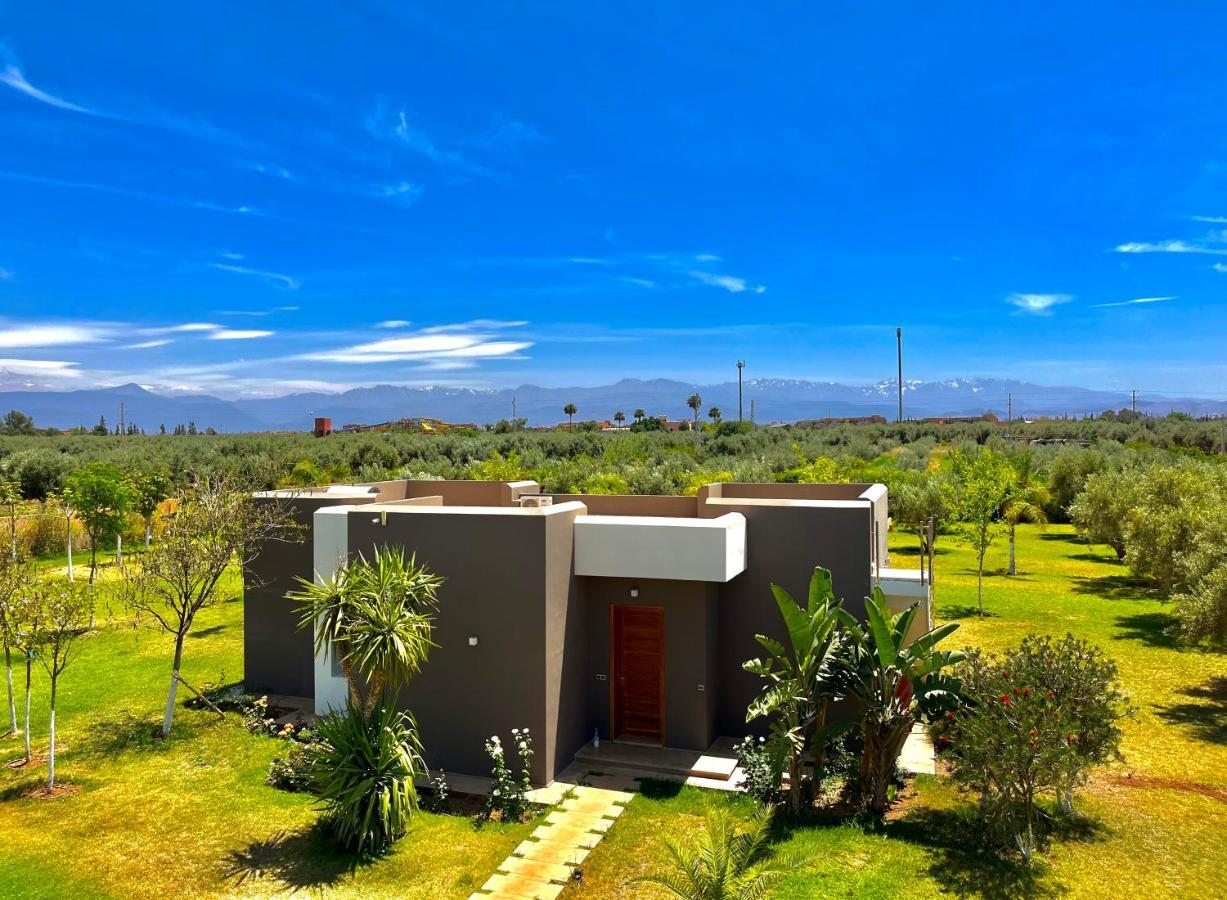 Villa Jardins D'Isa Lagouassem Екстериор снимка