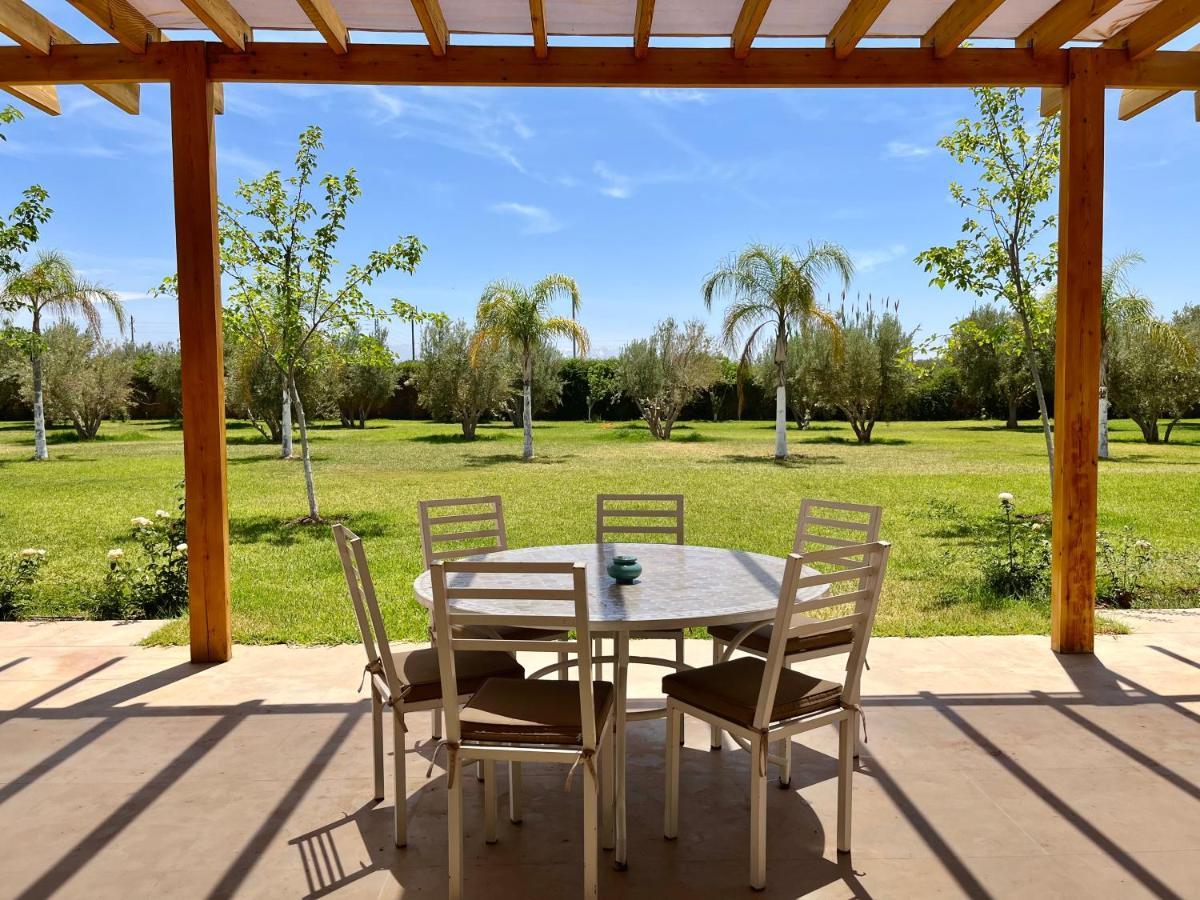 Villa Jardins D'Isa Lagouassem Екстериор снимка