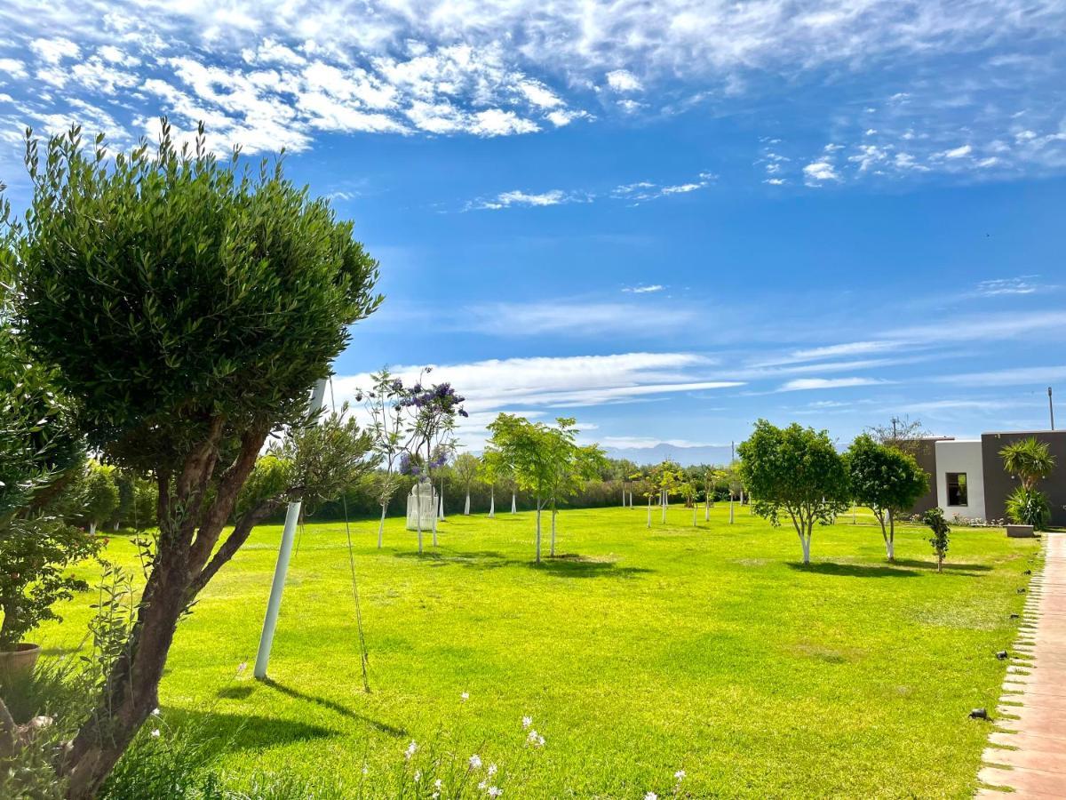 Villa Jardins D'Isa Lagouassem Екстериор снимка