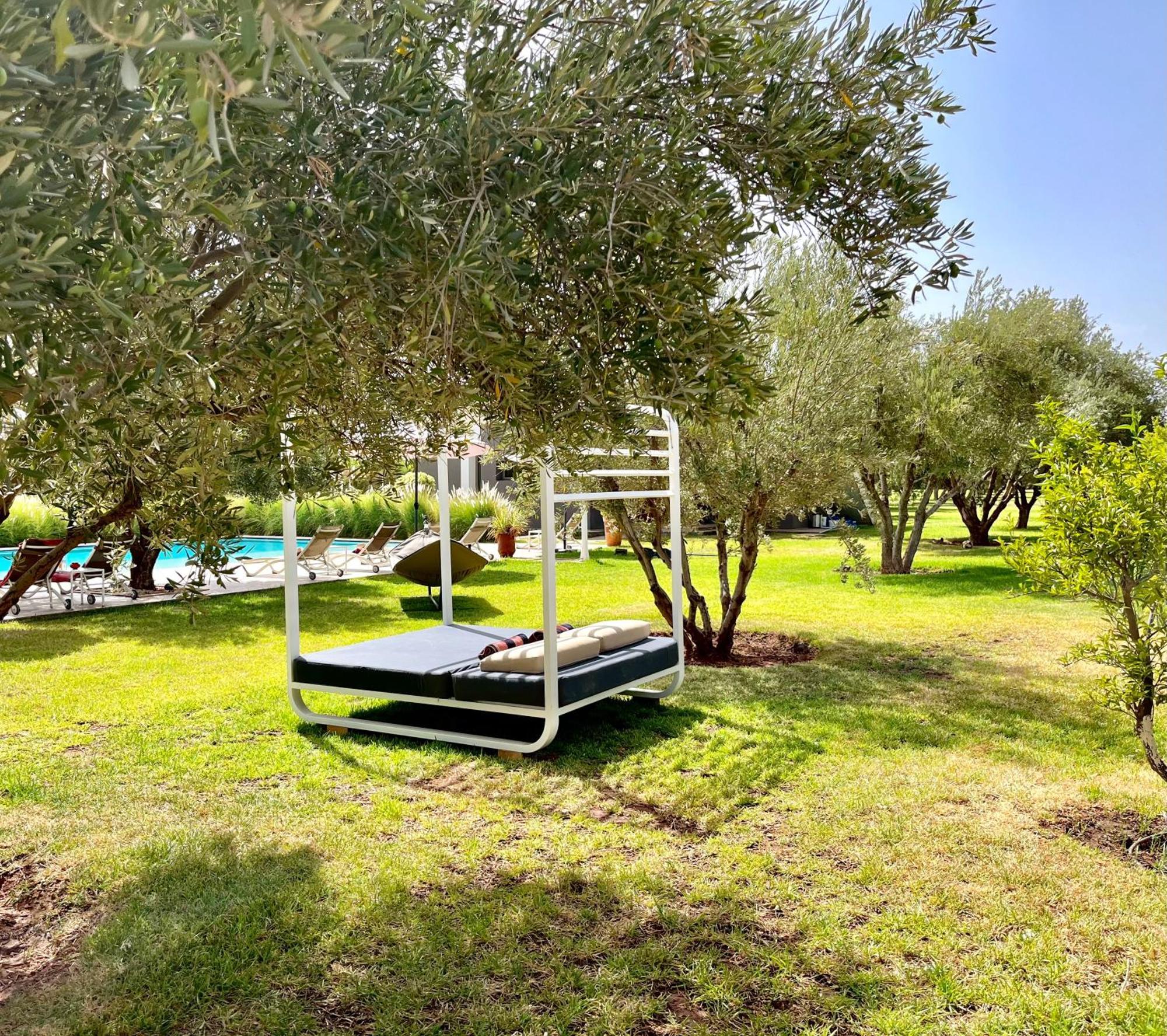 Villa Jardins D'Isa Lagouassem Екстериор снимка