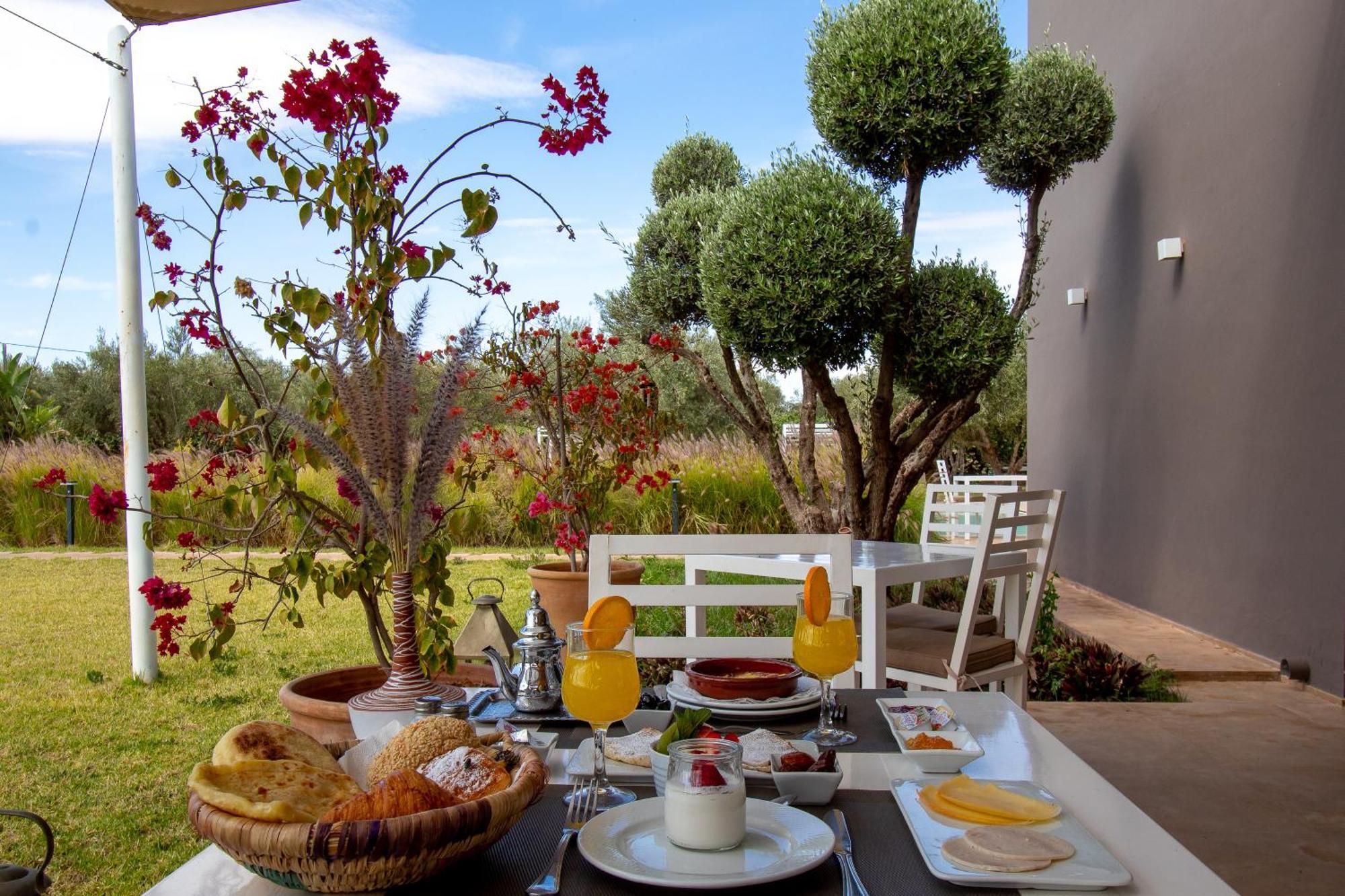 Villa Jardins D'Isa Lagouassem Екстериор снимка