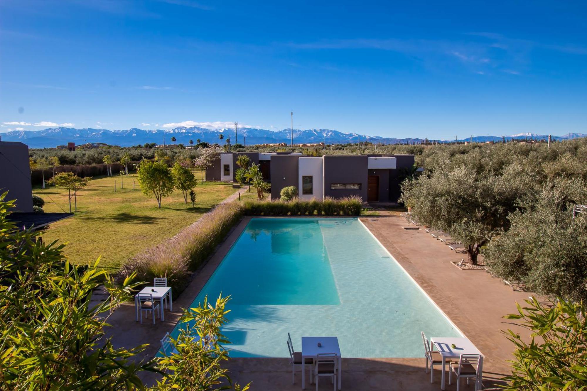 Villa Jardins D'Isa Lagouassem Екстериор снимка