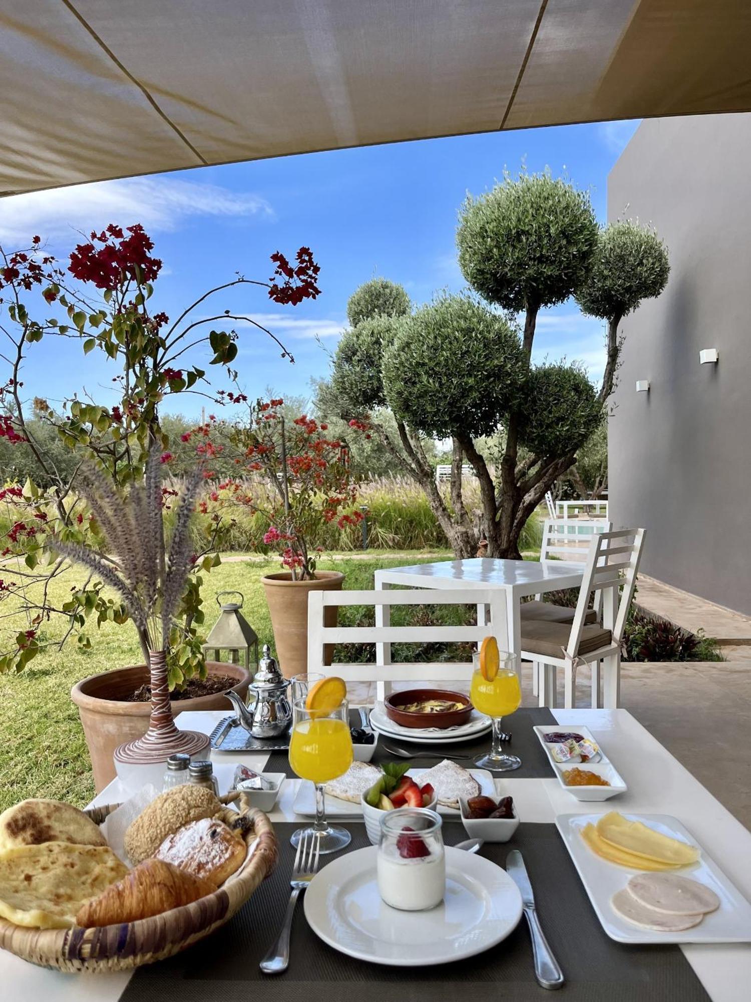 Villa Jardins D'Isa Lagouassem Екстериор снимка