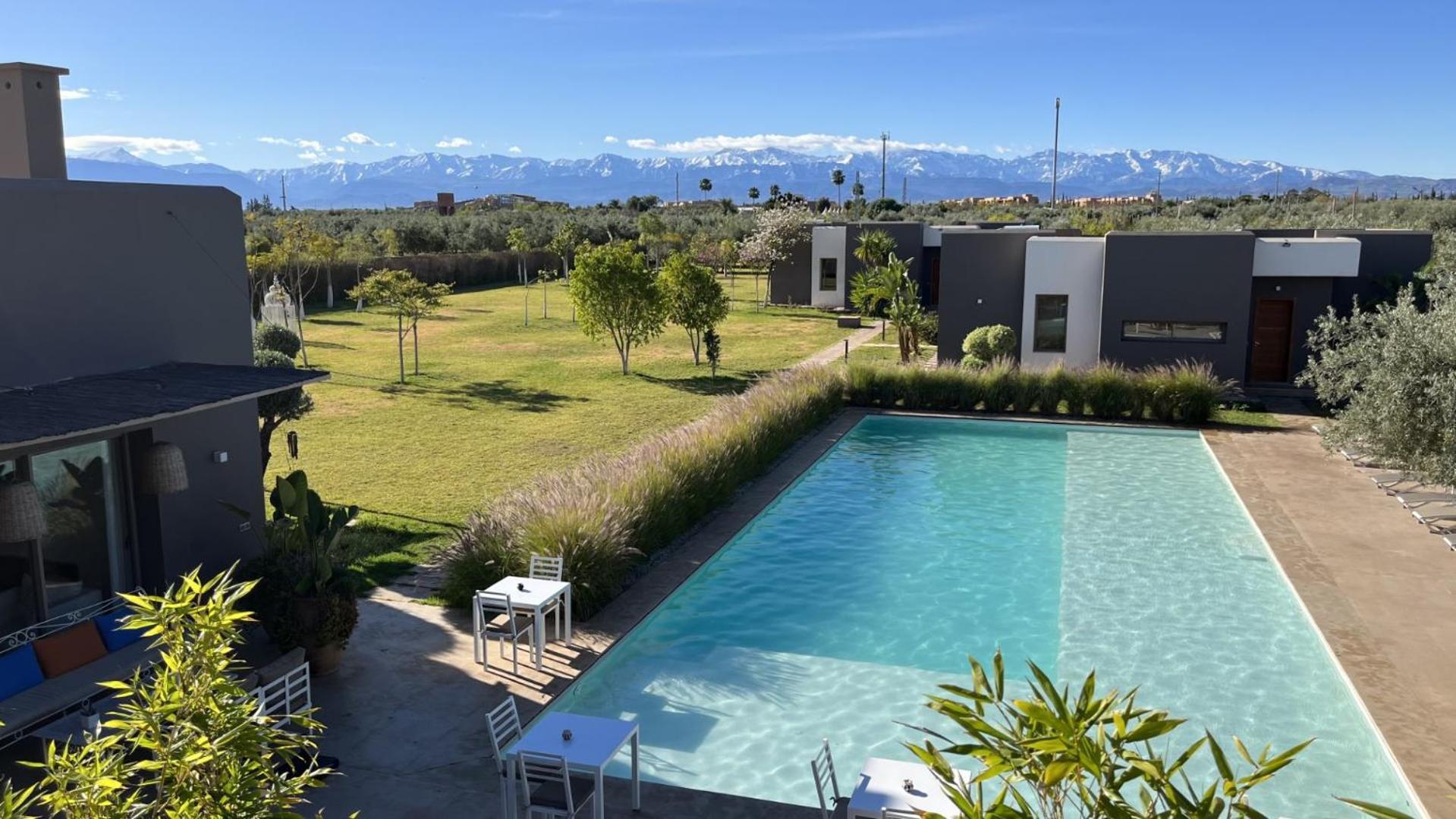 Villa Jardins D'Isa Lagouassem Екстериор снимка