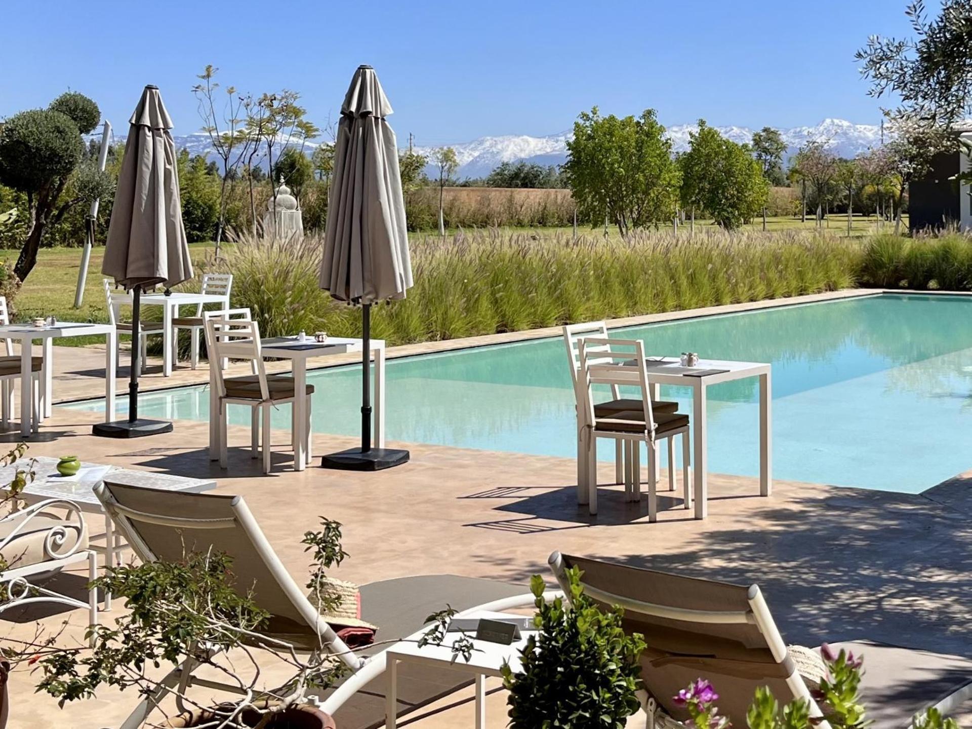 Villa Jardins D'Isa Lagouassem Екстериор снимка