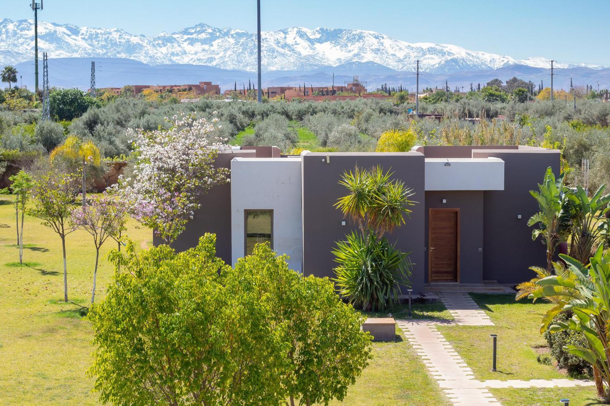 Villa Jardins D'Isa Lagouassem Екстериор снимка