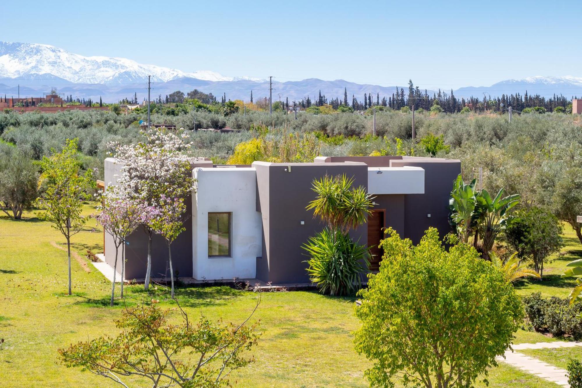 Villa Jardins D'Isa Lagouassem Екстериор снимка