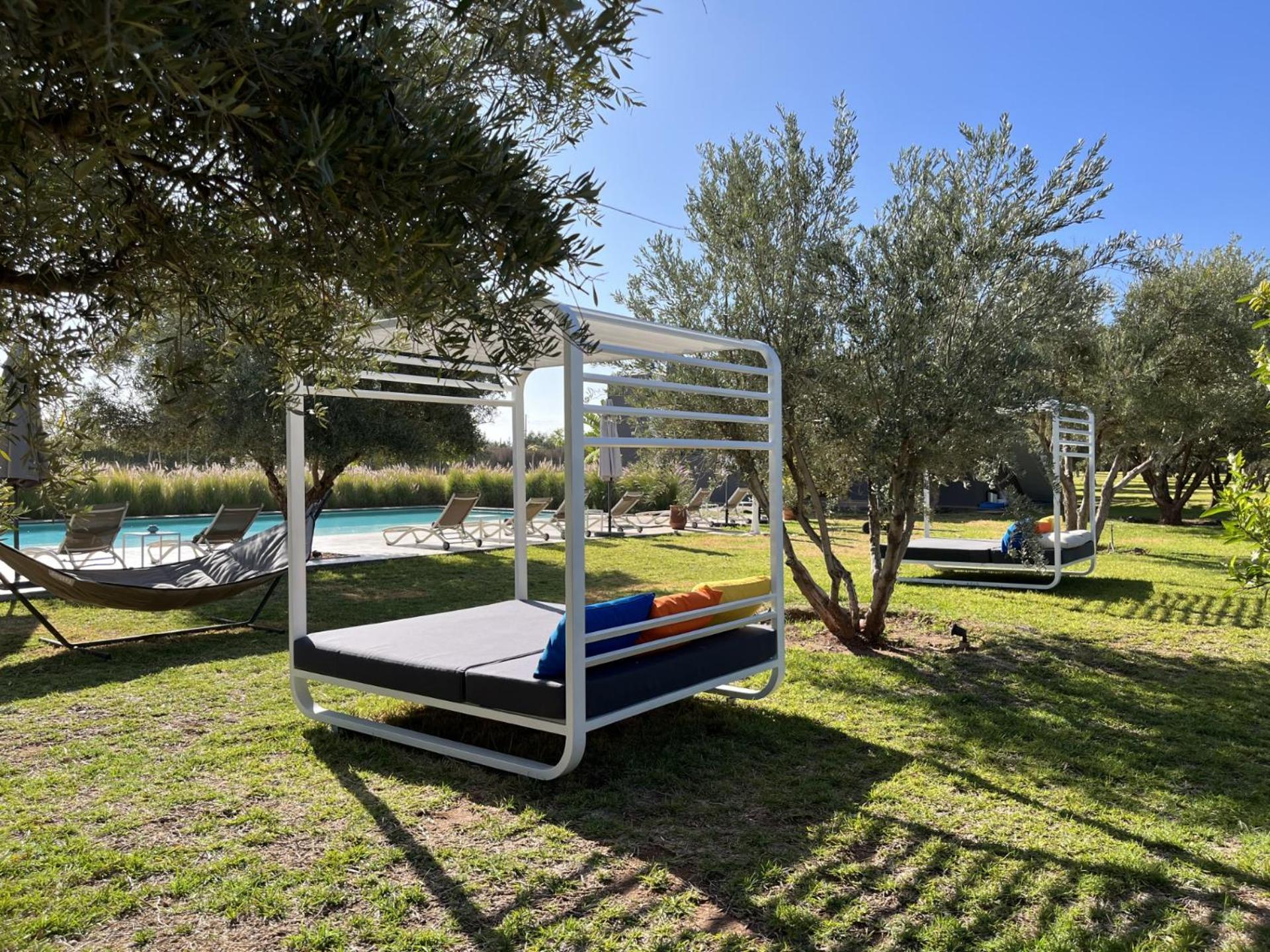 Villa Jardins D'Isa Lagouassem Екстериор снимка