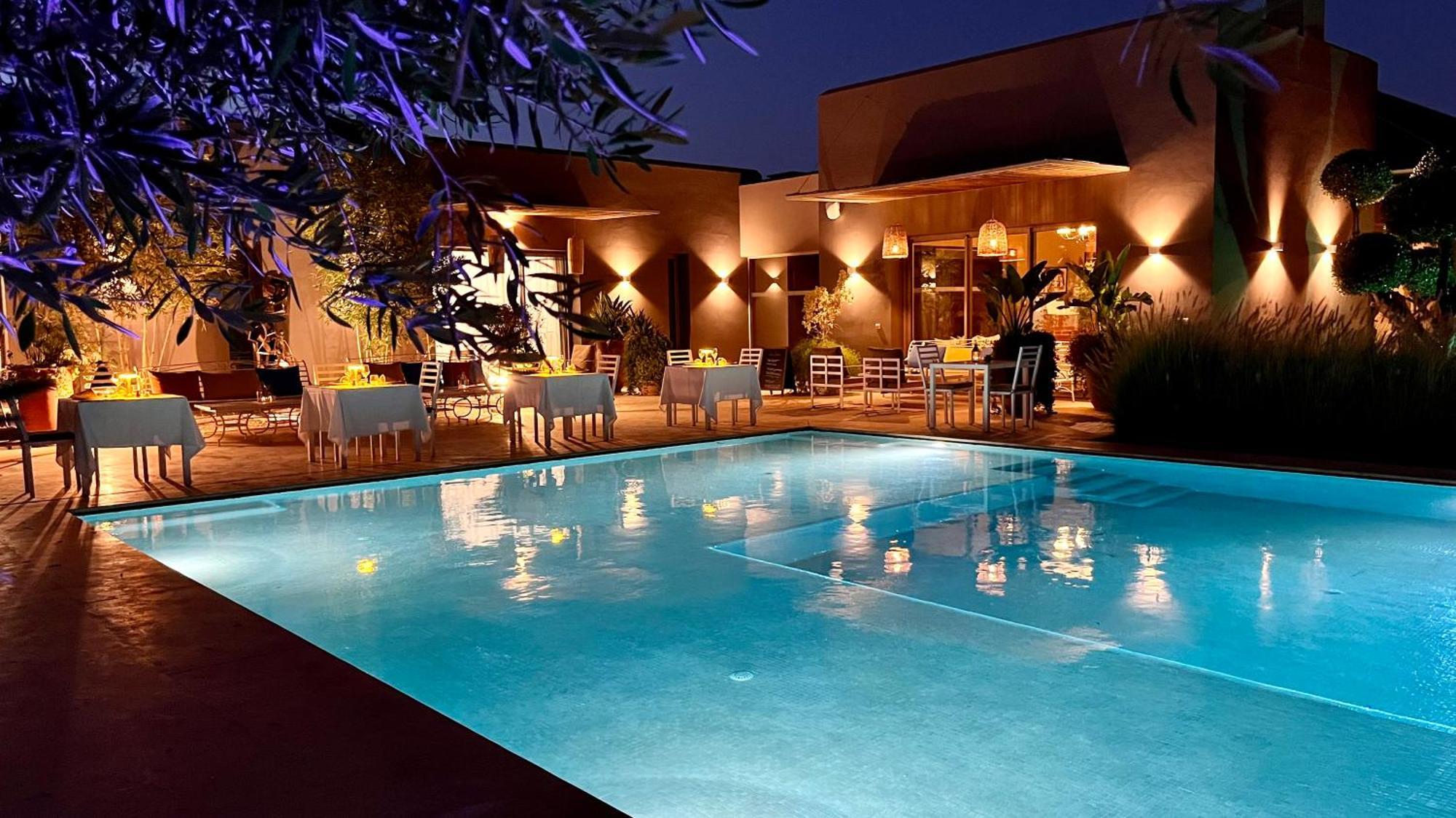 Villa Jardins D'Isa Lagouassem Екстериор снимка