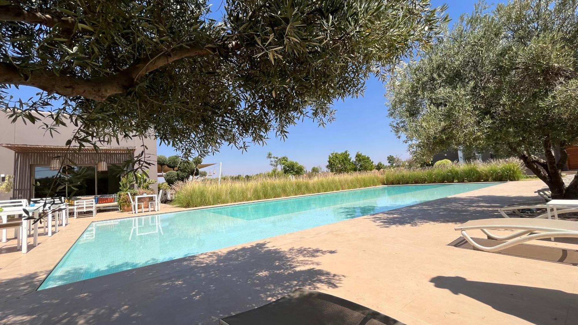 Villa Jardins D'Isa Lagouassem Екстериор снимка