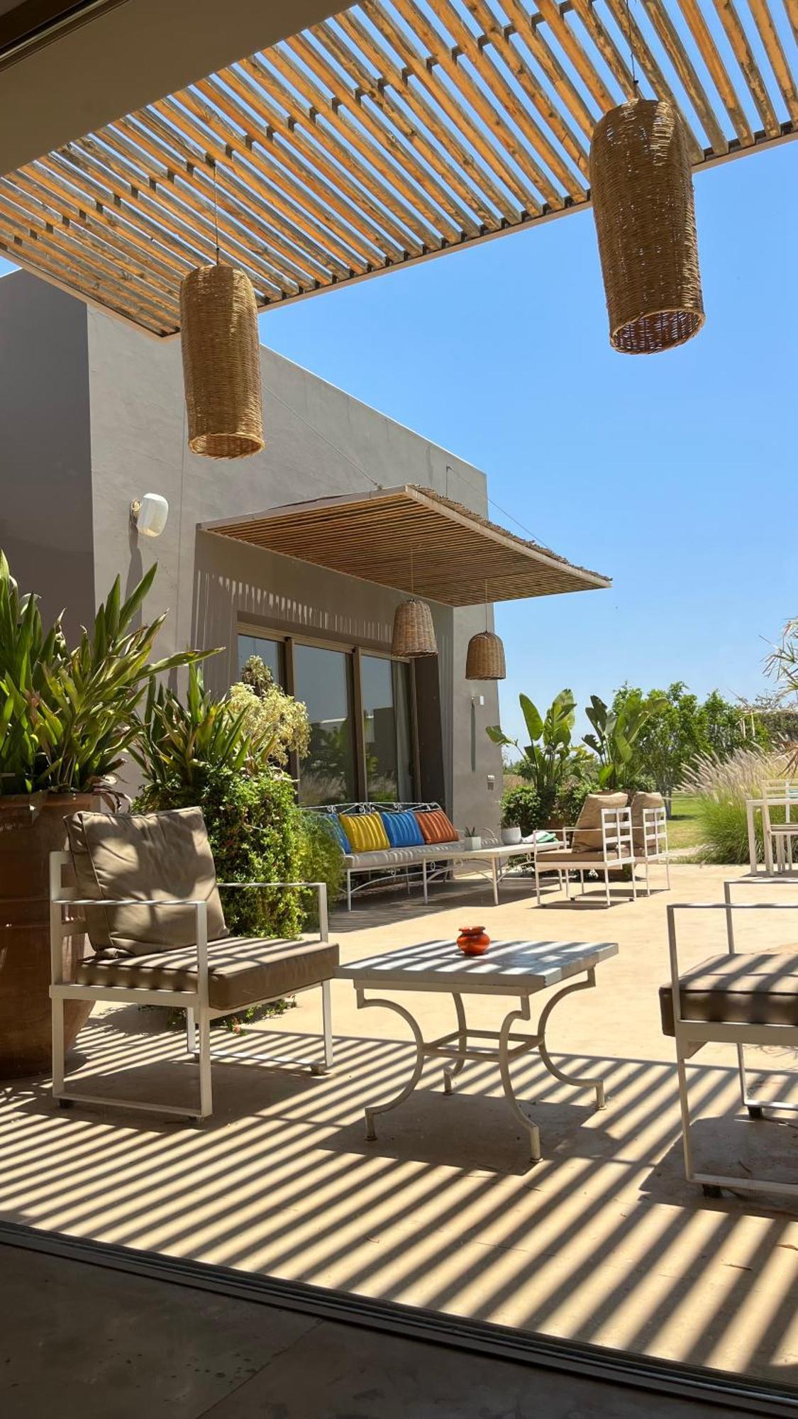 Villa Jardins D'Isa Lagouassem Екстериор снимка