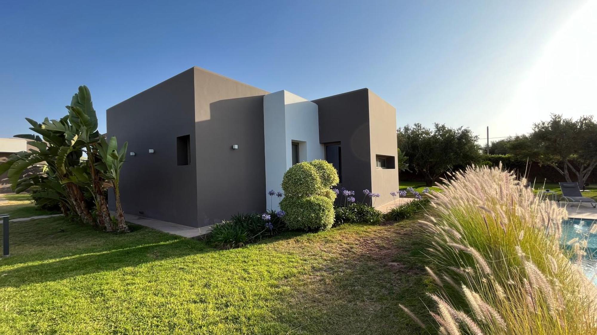 Villa Jardins D'Isa Lagouassem Екстериор снимка