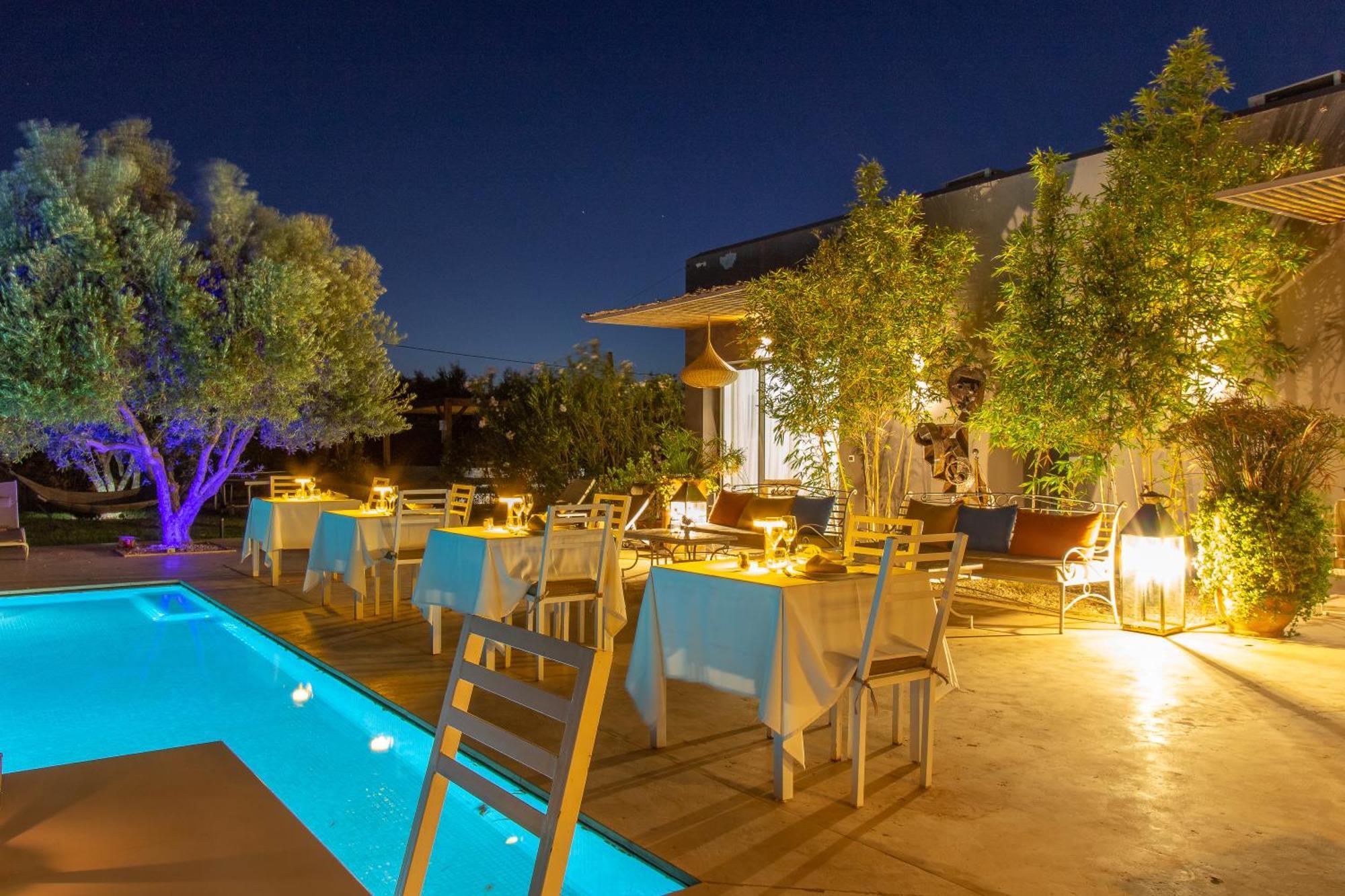 Villa Jardins D'Isa Lagouassem Екстериор снимка