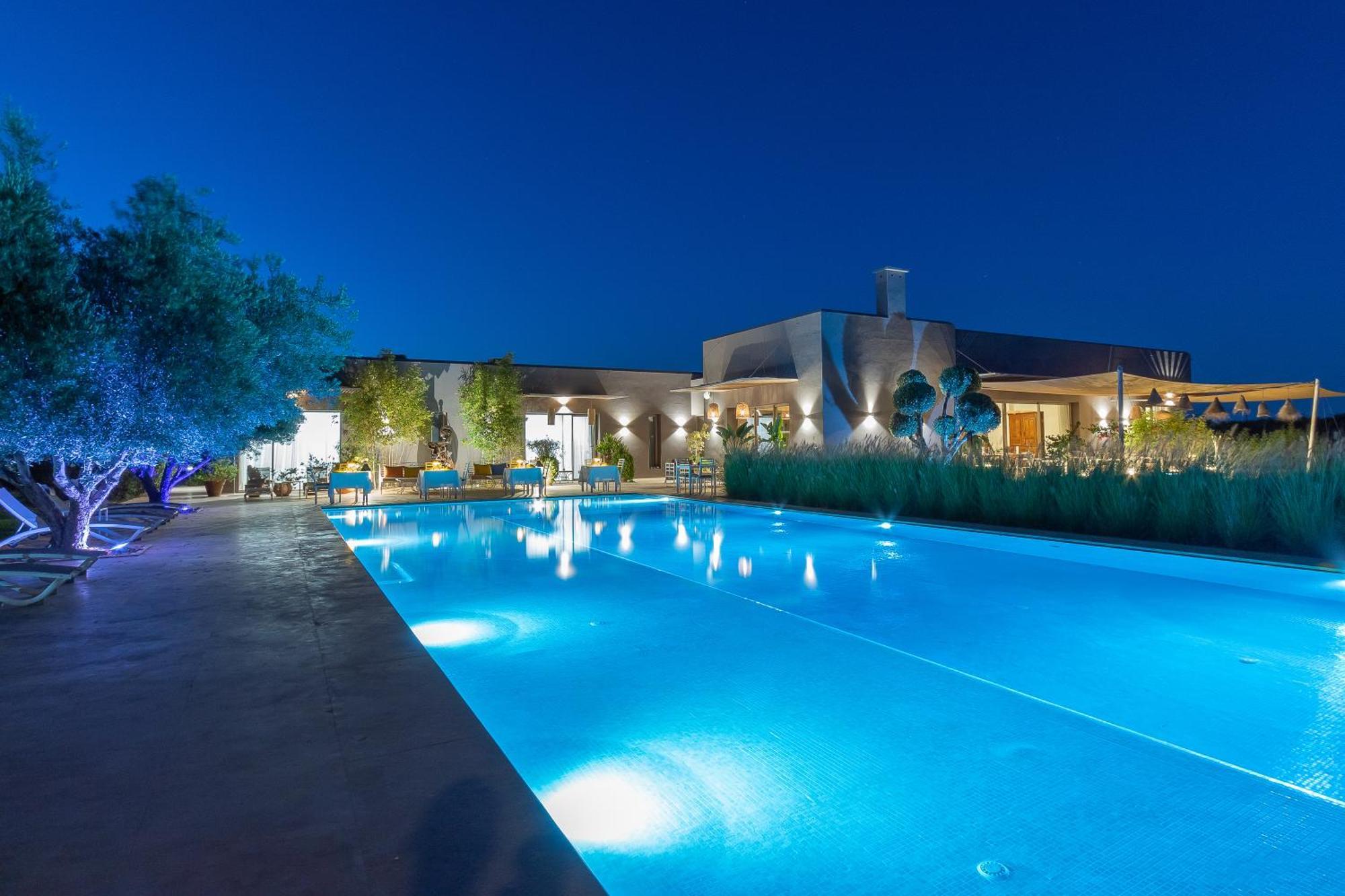 Villa Jardins D'Isa Lagouassem Екстериор снимка