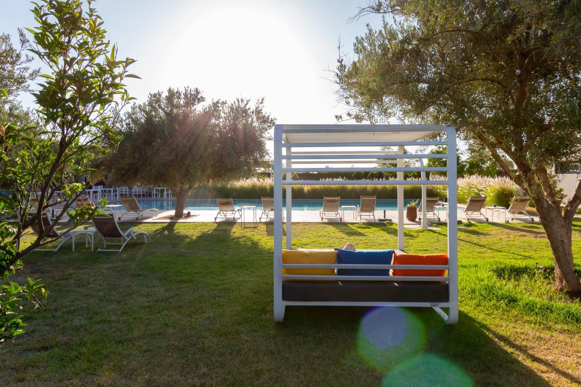 Villa Jardins D'Isa Lagouassem Екстериор снимка