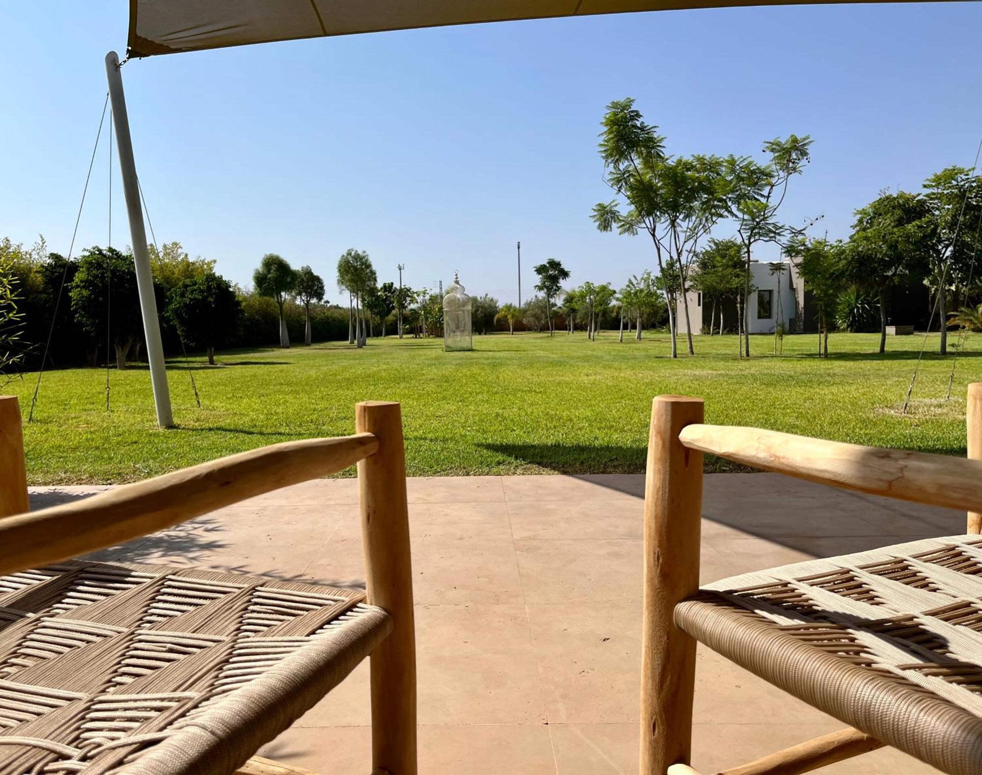 Villa Jardins D'Isa Lagouassem Екстериор снимка