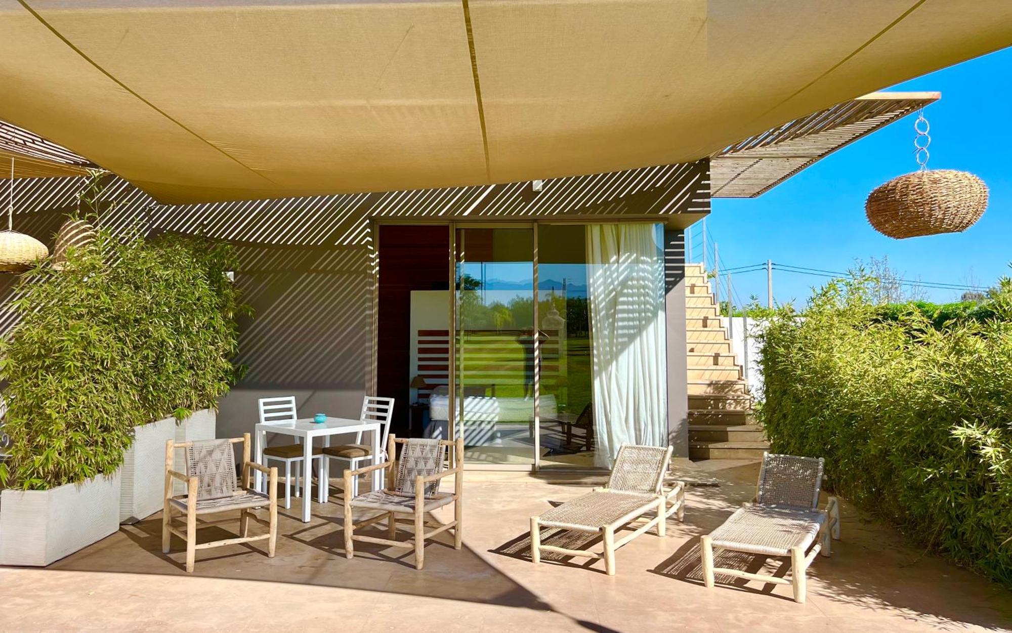 Villa Jardins D'Isa Lagouassem Екстериор снимка