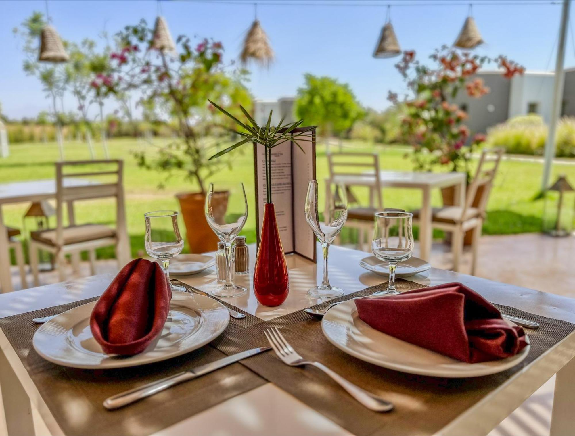 Villa Jardins D'Isa Lagouassem Екстериор снимка