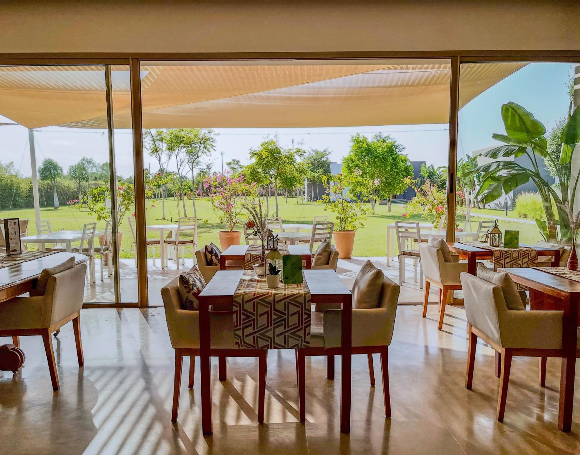 Villa Jardins D'Isa Lagouassem Екстериор снимка