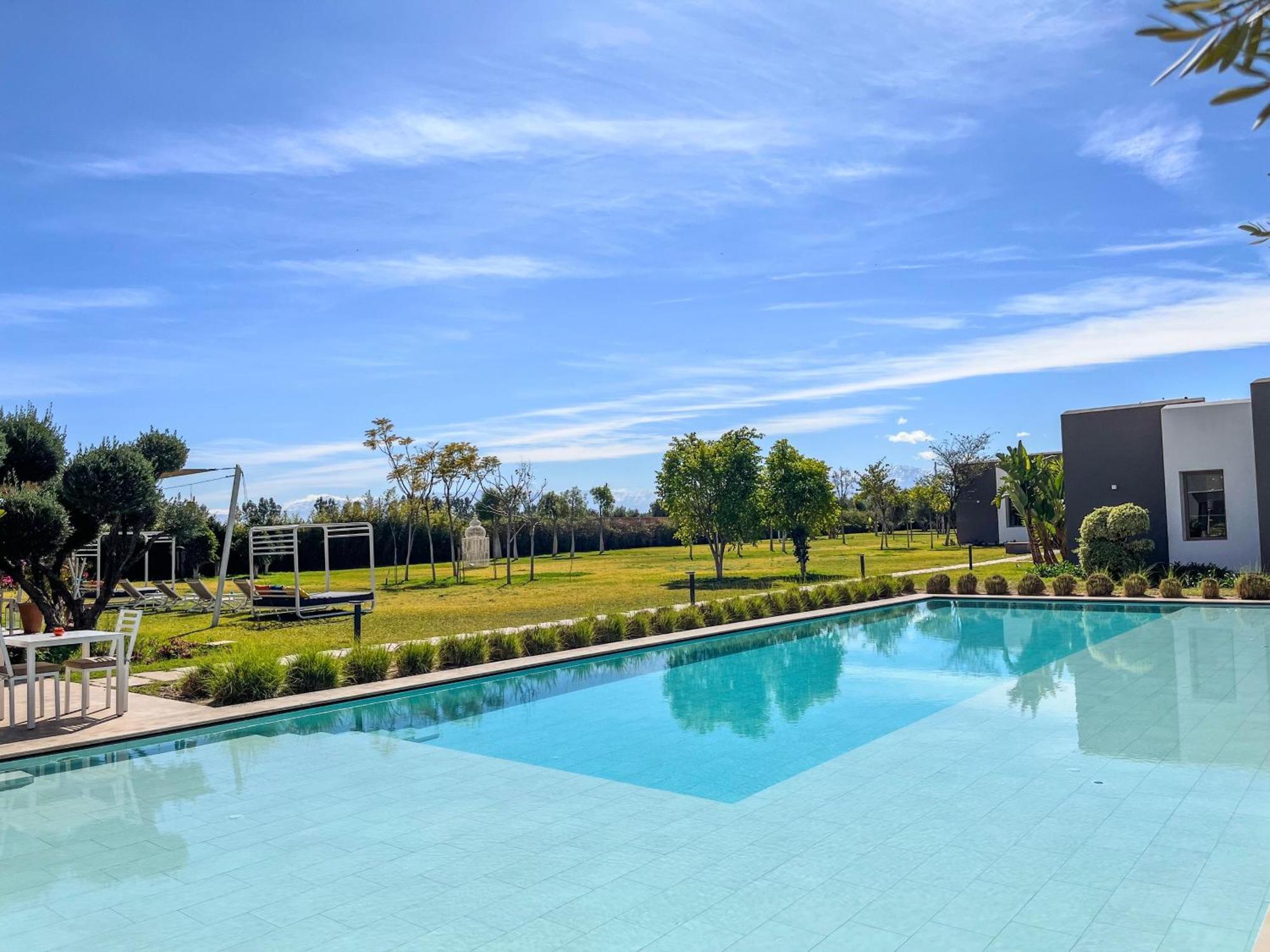 Villa Jardins D'Isa Lagouassem Екстериор снимка