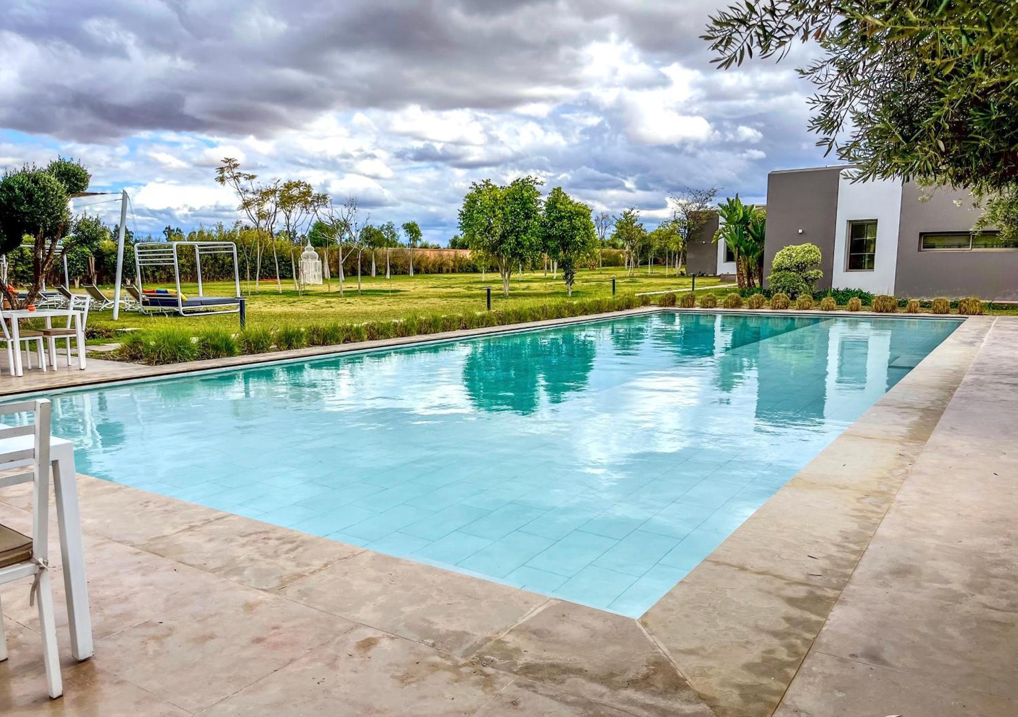 Villa Jardins D'Isa Lagouassem Екстериор снимка