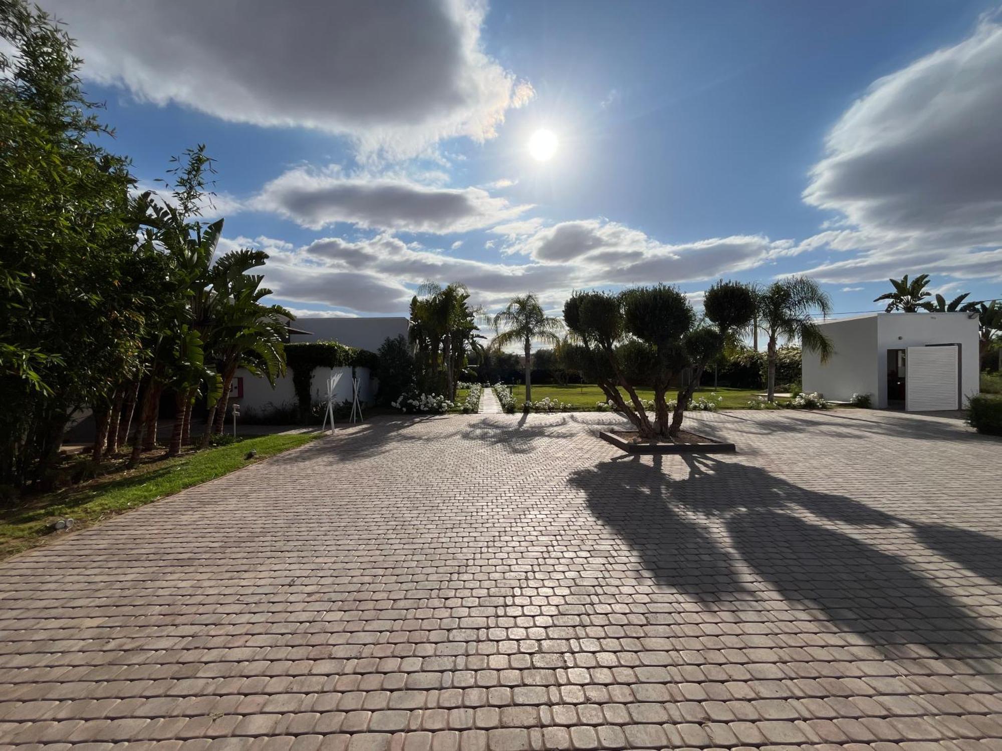 Villa Jardins D'Isa Lagouassem Екстериор снимка
