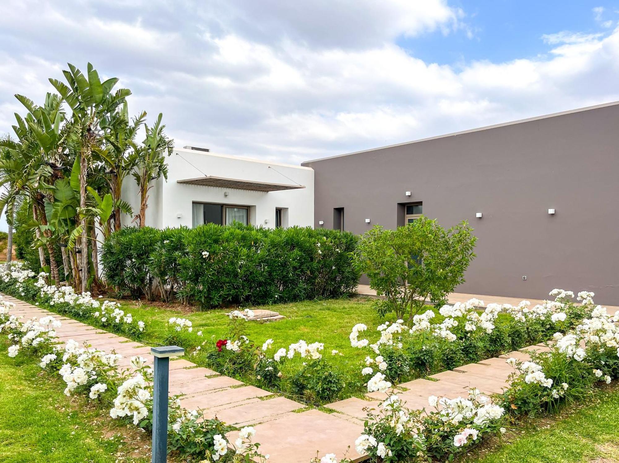 Villa Jardins D'Isa Lagouassem Екстериор снимка